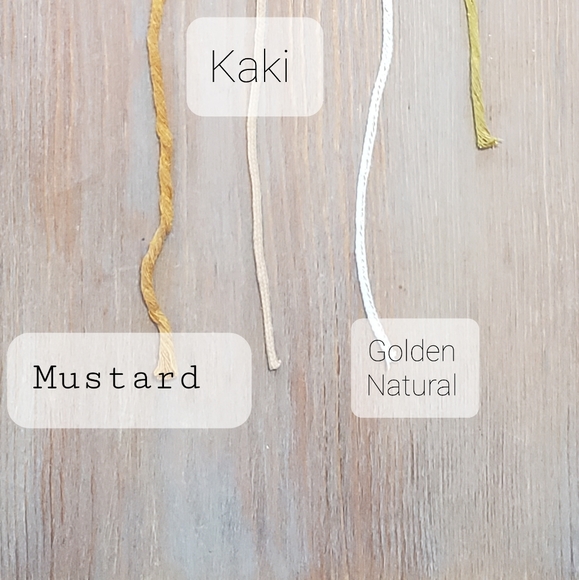 👶 Macrame Pacifier Clip 🤰 - Picture 6 of 6